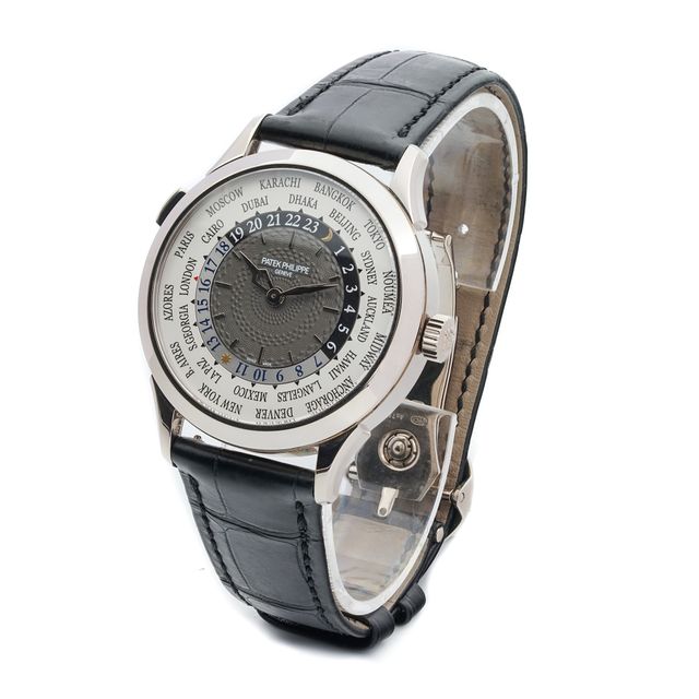 Patek Philippe World Time 5230G-014 Image 2